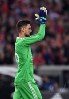 Fussball CHL 17/18 Halblfinale: FC Bayern Muenchen - Real Madrid