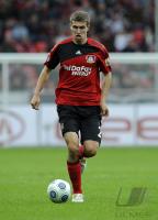 Fussball 1. Bundesliga: Bayer Leverkusen - 1. FC Nuernberg