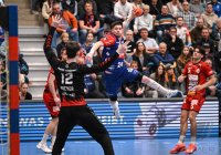 Handball 2. Bundesliga 24/25: HBW Balingen-Weilstetten - VfL Luebeck-Schwartau