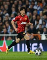 FUSSBALL INTERNATIONAL CHL ACHTELFINALE 12/13: Shinji Kagawa (Manchester United FC)