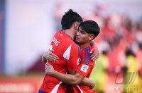 Fussball, Junioren U 17 WM 2025 Uganda - Chile, Gruppe K