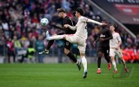 Fussball 1. Bundesliga 24/25: FC Bayern Muenchen - FC St. Pauli