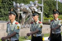 FUSSBALL  Olympia 2008  Peking