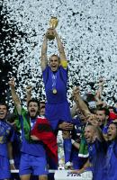 Fussball WM Finale ITA-FRA 2006