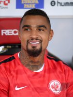 Fussball 1. Bundesliga Saison 17/18: SC Freiburg - Eintracht Frankfurt