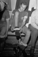 Fussball DFB Pokalfinale Saison 1968/1969: Beckenbauer