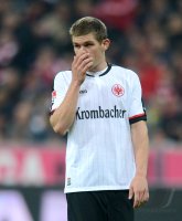 Fussball 1. Bundesliga, Saison 2012/2013:  FC Bayern Muenchen - Eintracht Frankfurt