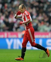 Fussball 1. Bundesliga : FC Bayern Muenchen - TSG Hoffenheim