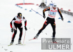 Nordische Ski WM - Ackermann-Gottwald beim Zielsprint
