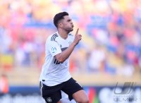 FUSSBALL UEFA U21 - EURO 2019: Deutschland - Rumaenien