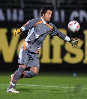 1. Fussball Bundesliga: Florian Fromlowitz (Hannover 96)