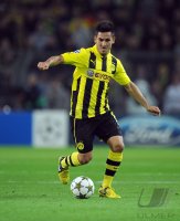 Fussball Champions League  Saison 2012/2013, Gruppenphase: Borussia Dortmund - Ajax Amsterdam