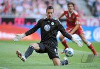 Fussball 1. Bundesliga:  FC Bayern Muenchen - VfL Wolfsburg