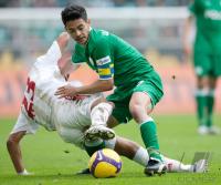 Fu&sect;ball Fussball 1.Bundesliga  VfL Wolfsburg - Bayer 04 Leverkusen