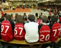 Volleyball TV Rottenburg  3-0  Saulgau