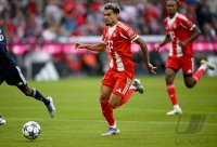 Fussball 1. Bundesliga 25/26    Testspiel 
FC Bayern Muenchen - Olympique Lyon