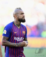 FUSSBALL International 2018/2019: FC Barcelona