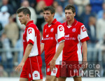 Fussball DFB-Pokal: Velbert - Mainz, Mainz enttaeuscht