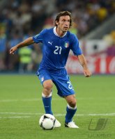 Fussball International Europameisterschaft 2012: England - Italien