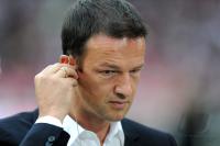 Fussball 1. Bundesliga : Manager Fredi Bobic (VfB Stuttgart)