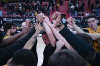 Basketball 2. Bundesliga 24/25: Tigers Tuebingen - Bozic Estriche Knights Kirchheim
