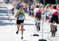 Laufen / Leichtathletik  Erbe - Lauf Tuebingen 2017