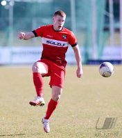 Fussball Regionalliga Suedwest 2021/2022 TSG Balingen - FC Giessen