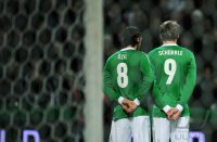 Fussball Internationales Testspiel: Deutschland - Frankreich