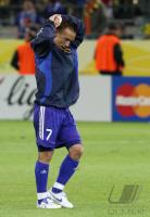 Fussball WM 2006: Japan - Brasilien