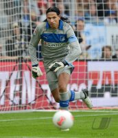 Fussball 1. Bundesliga  2012/2013:  Torwart Tim Wiese (TSG 1899 Hoffenheim)