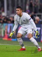 Fussball CHL 17/18 Gruppenphase: FC Bayern Muenchen - Paris Saint-Germain