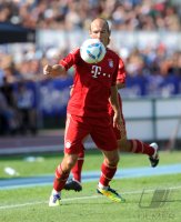 Fussball 1. Bundesliga Saison   2011/2012 :  Arjen Robben (FC Bayern Muenchen)