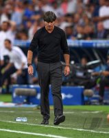 Fussball Europameisterschaft Halbfinale 2016: Deutschland - Frankreich