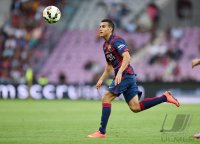 FUSSBALL International 2014/2015: Pedro Rodriguez (Barca)