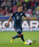 Fussball  1. Bundesliga  13/14: Mario Goetze (FC Bayern Muenchen)