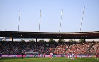 Fussball 1. Bundesliga Saison 25/26    Testspiel 
Grasshopper Club Zuerich - FC Bayern Muenchen