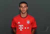 Fussball 1. Bundesliga 2015/2016: Fototermin beim FC Bayern Muenchen