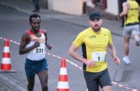 29. Advendslauf Dornstetten 2025, Hauptlauf  Lauf der Asse