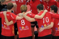 Volleyball 1. Bundesliga  12/13  TV Rottenburg - Generali Haching