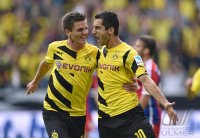 Fussball Bundesliga, Saison 2014/2015, Supercup Finale: Borussia Dortmund - FC Bayern Muenchen