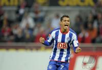 Fussball 1. Bundesliga: 1.FC Koeln - Hertha BSC Berlin