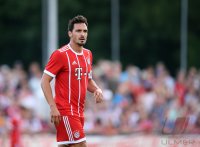 Fussball 1. Bundesliga 2017/2018: BCF Wolfratshausen - FC Bayern Muenchen