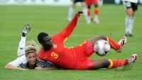 Fussball Frauen FIFA U 17  WM  2008 Ghana - Deutschland