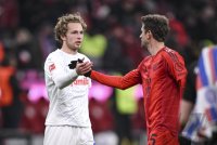 Fussball 1. Bundesliga 24/25: FC Bayern Muenchen -  Holstein Kiel