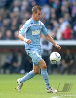2. Fussball Bundesliga: Stefan Aigner  (1860 Muenchen)