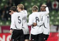Fussball International: Deutschland U21 - Tschechien U21