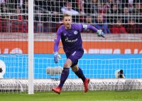 Fussball 1. Bundesliga Saison 18/19: VfB Stuttgart - FC Schalke 04