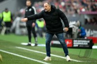 Fussball 1. Bundesliga  Saison  2025/2026  19. Spieltag FC Bayern Muenchen -   FC Augsburg