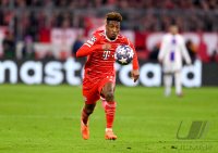 Fussball International CHL 22/23: FC Bayern Muenchen - Paris Saint-Germain