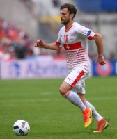 Fussball International Europameisterschaft 2016: Albanien - Schweiz